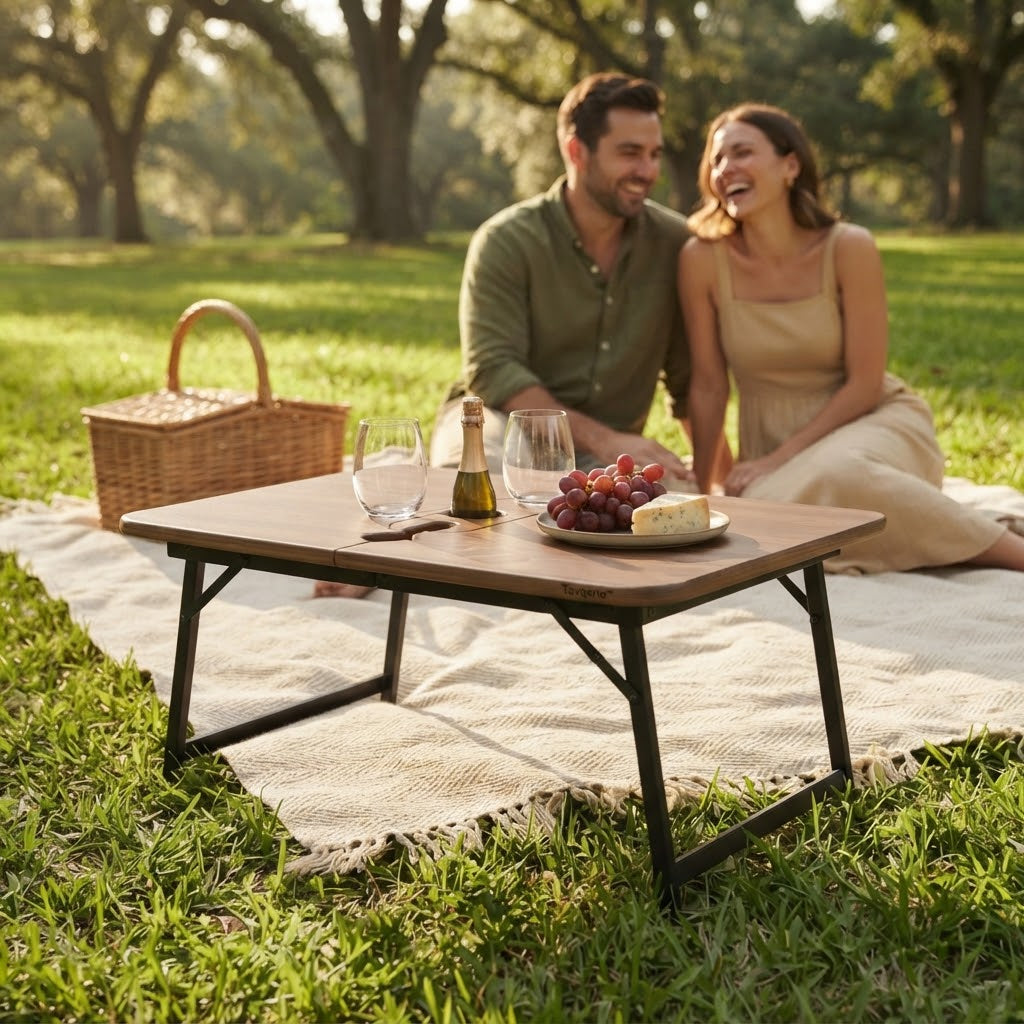 Tavqerio™ Foldaway Picnic Table