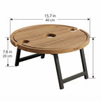 Tavqerio™ Wine Picnic Table