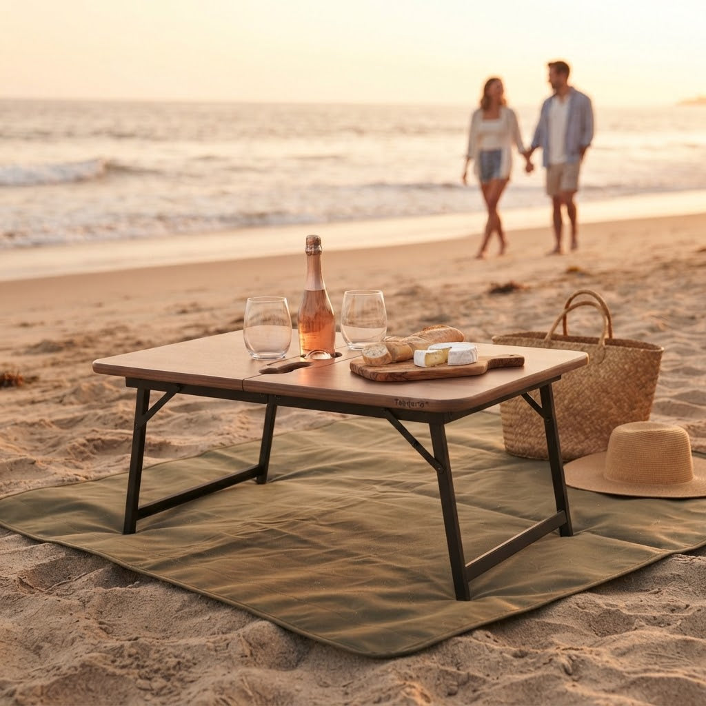 Tavqerio™ Foldaway Picnic Table