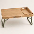 Tavqerio™ MeadowFold Tray-Top Picnic Table