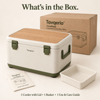Tavqerio™ CoveKeep Cooler Side Table