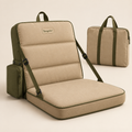 Tavqerio™ MeadowRest Folding Picnic Ground Chair