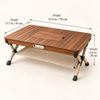 Tavqerio™ HavenFold Picnic Table