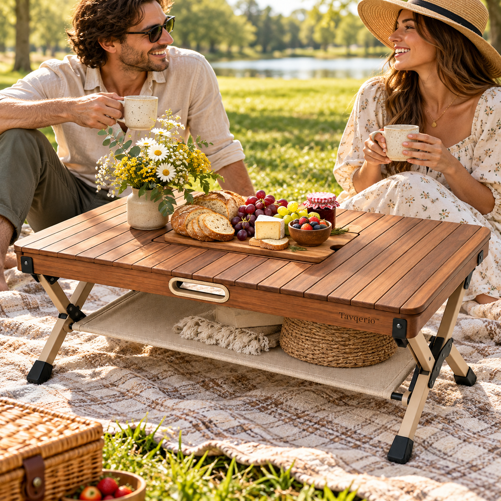 Tavqerio™ HavenFold Picnic Table
