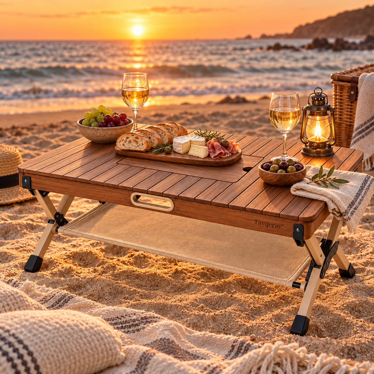 Tavqerio™ HavenFold Picnic Table