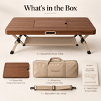 Tavqerio™ HavenFold Picnic Table
