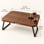 Tavqerio™ Foldaway Picnic Table