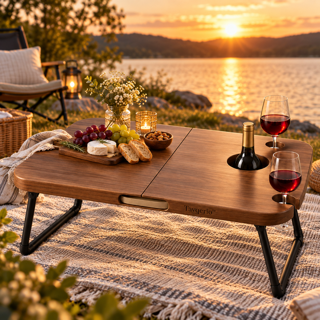 Tavqerio™ Foldaway Picnic Table