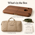 Tavqerio™ Foldaway Picnic Table