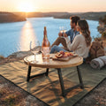 Tavqerio™ Wine Picnic Table
