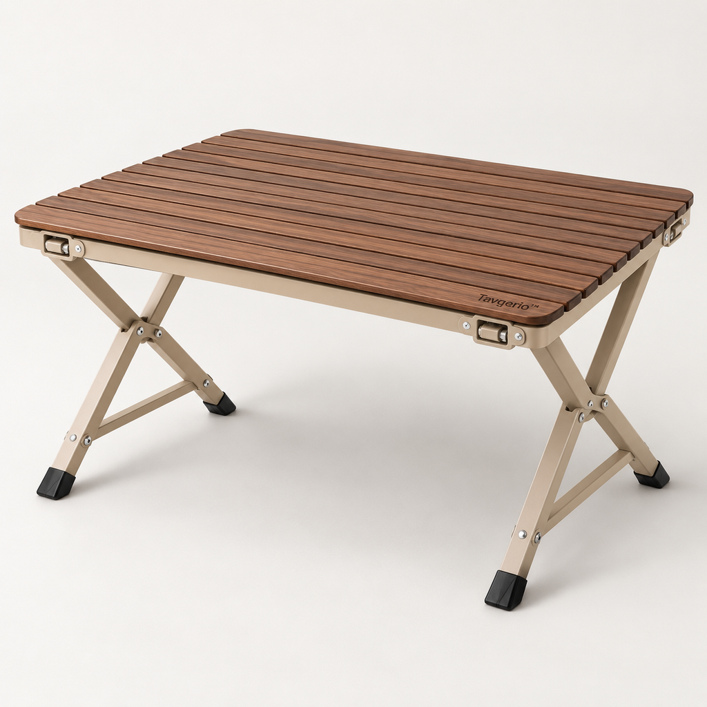 Tavqerio™ Roll-Top Picnic Table