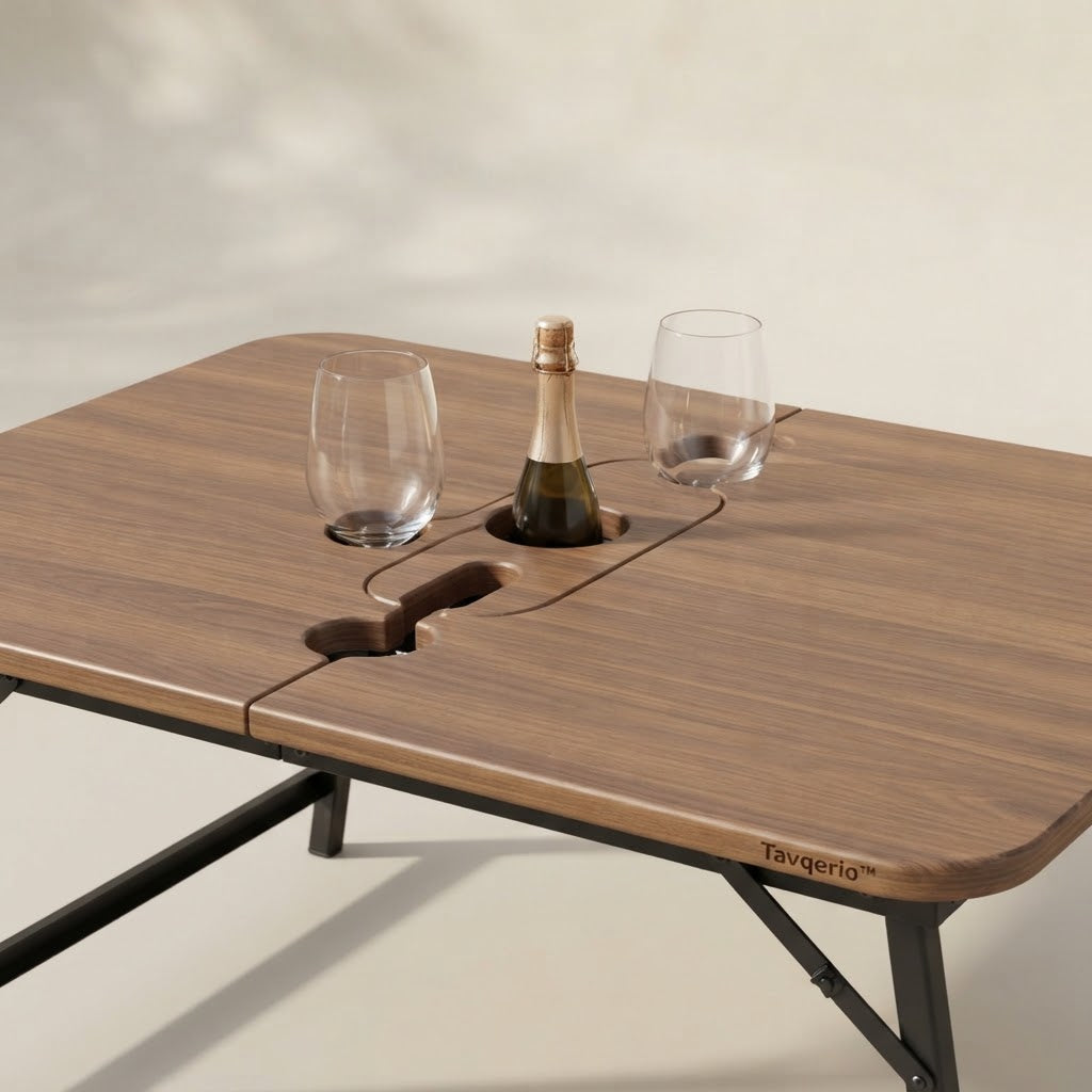Tavqerio™ Foldaway Picnic Table