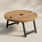 Tavqerio™ Wine Picnic Table