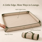 Tavqerio™ MeadowFold Convertible Picnic Blanket