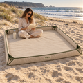 Tavqerio™ MeadowFold Convertible Picnic Blanket
